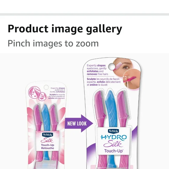 Touch-Up Razor - Picture 7 of 9